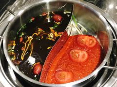 -何鲜菇火锅(大营盘店)