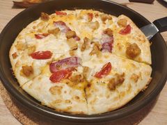 -必胜客(栖乐荟店)