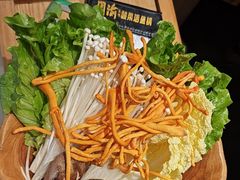 -周渝食惦酸菜鱼(青浦店)