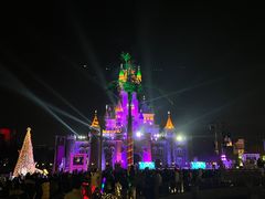 -青岛方特梦幻王国