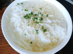 鸡油捞粉-张家卫·阳江菜·小海鲜(肥婆湾桥店)