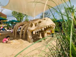 -季高兔窝窝亲子园(上海薰衣草公园店)