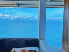 -蜜悦·波西塔诺悬崖海景餐厅