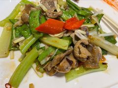 酱爆象拔蚌肚-顺德了能馆(虎门店)