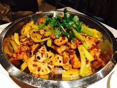 -红辣椒·川菜·火锅(张杨路店)