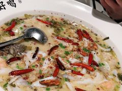 -江渔儿酸菜鱼(奥园广场金发购物中心店)