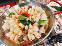 -仓库南洋海鲜小排档(柳河路店)