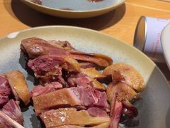 -头上红煨盐鸡·非遗院子餐厅