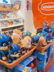 -kidsland(颐堤港店)