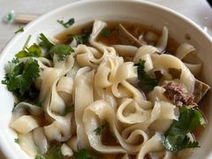 浓汤牛肉面-东方削面(迎泽街店)