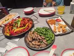 -丽伟的串·烧烤·砂锅(季景天地店)