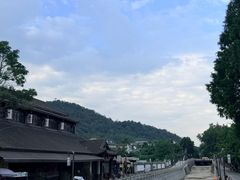 -崇州市街子古镇