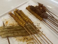 -白仁仔· 活烤海鲜 宵夜(豫园店)