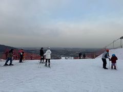 -北京西山滑雪场