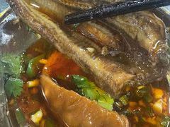 -铜元老码头鳝鱼火锅