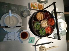 自助蘸碟-八珍玉食鸡煲·打边炉(印象城店)