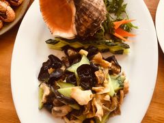 -87号烧烤海鲜·大排档(金沙滩店)
