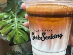 -SeekSeeking咖啡专门店(堰塘街店)