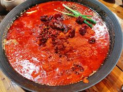 -铜元老码头鳝鱼火锅