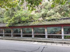 -汉中石门栈道景区