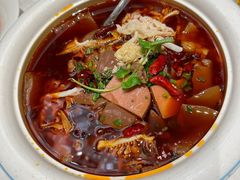 -乾隆美食·本帮菜(黄河路店)