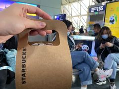 -星巴克(成都机场T2店)