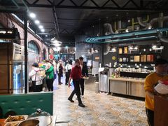 -蟹谢蒸鲜自助餐厅