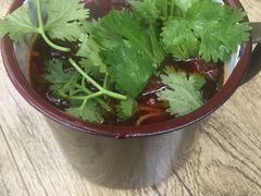 -山城盅盅面