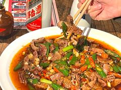 -麻辣总动员·川派海鲜·现炒浇头面·自贡菜(五彩城店)