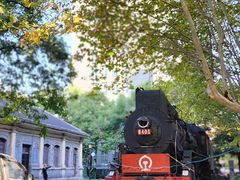 -江墅铁路遗址公园