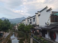 -绩溪龙川景区