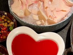 -山城棒棒军手作火锅·天花板手撕水牛鲜毛肚(北京店)