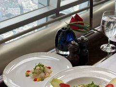-瑞吉酒店 · Elba 欧尔巴意大利餐厅· 精致意餐·云端聚会