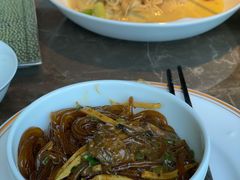 沙蒜烧豆面-新荣记(BFC外滩金融中心店)