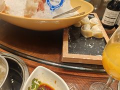 -东海怡品海鲜豆捞(舟宿夜江店)