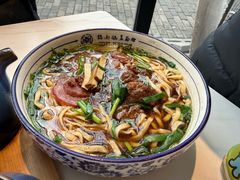 -镇南锅盖面馆(解放路店)