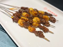 -红柳枝滩羊烧烤·非遗