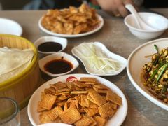-大地春饼店(黄河路店)