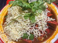 -在老街·淮安大排档·甜麻干煸龙虾·烧烤(河下古镇店)