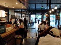 -星巴克臻选(广州东山锦轩店)