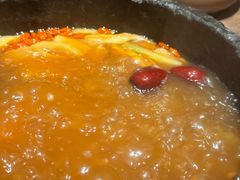 -蘑界·野生菌火锅(深业上城店)