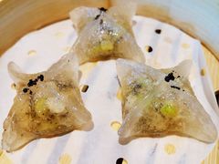 黑松露野菌饺-申粤轩酒楼·三十年粤菜经典(丁香花园店)