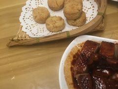 -乌镇那一年小院主题餐厅(甘泉西路店)