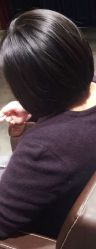 -侨治发型