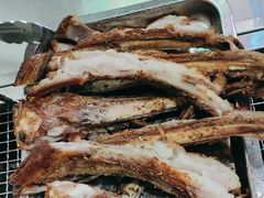 -张记烤羊腿(北花园店)