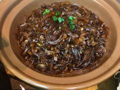 牛肉水晶粉-有红鸡毛店·川菜(建设路店)