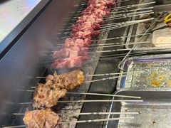 -7只羊·鲜羊肉串·地锅鸡精酿(玄武墨香路店)