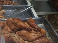 鸡腿-大益烤鸡