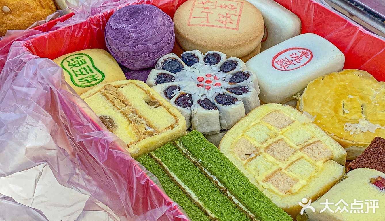 稻香村的羊毛‼️520礼盒才69.9，猛猛冲了