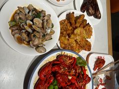 -杨氏青龙虾·羊蝎子(托乐嘉店)